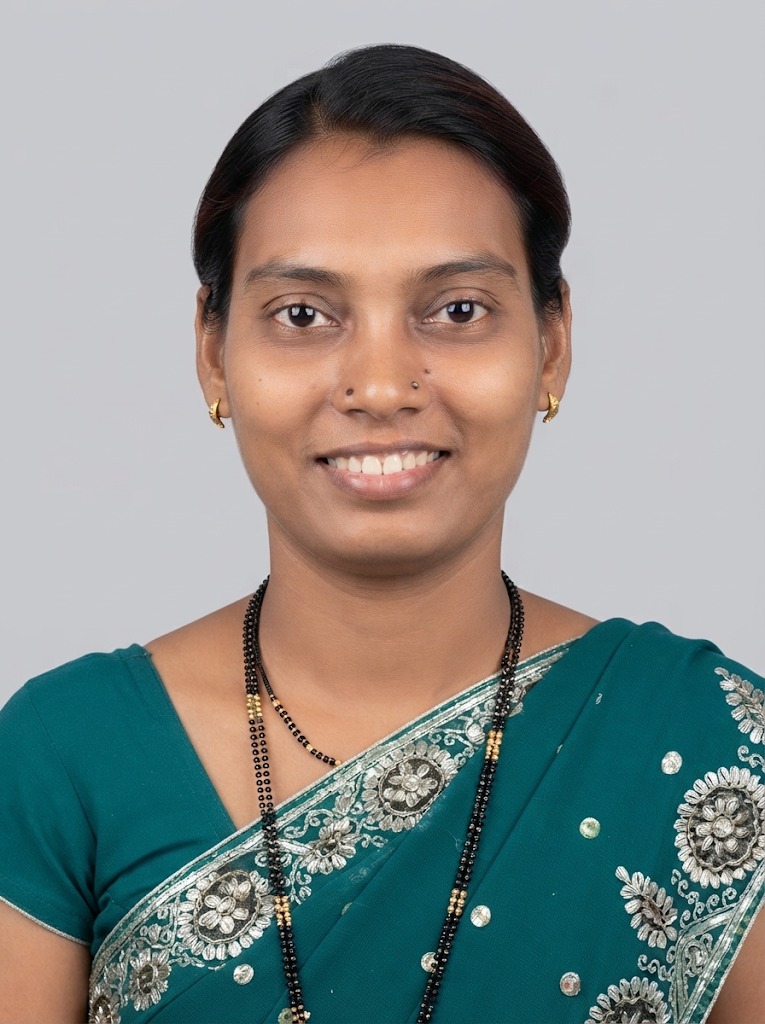 Poornima munne - Part time Cleaner and Cook in gatkopar west in Mumbai